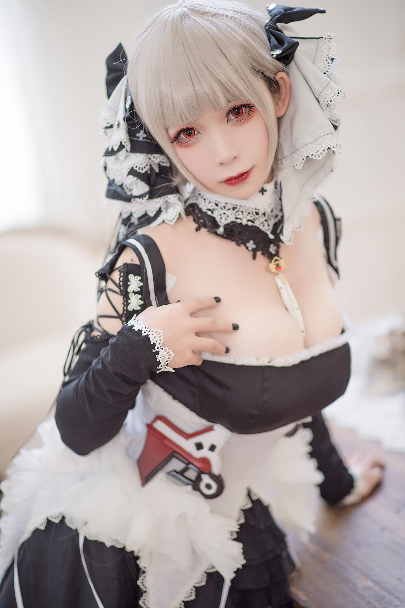 樱落酱 NO.009 可畏 [24P]插图3